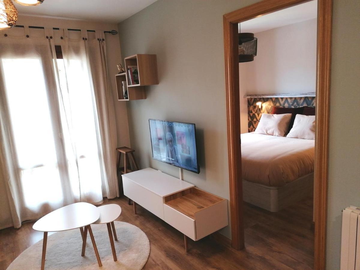 Apartamento Con Encanto En Sallent de Gállego Exteriör bild