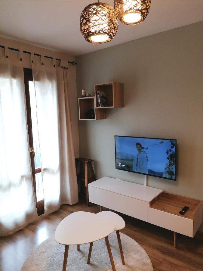 Apartamento Con Encanto En Sallent de Gállego Exteriör bild