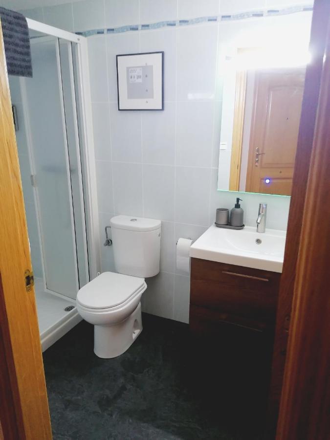 Apartamento Con Encanto En Sallent de Gállego Exteriör bild
