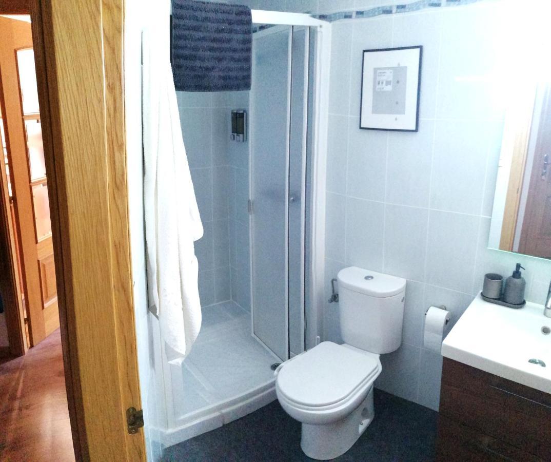 Apartamento Con Encanto En Sallent de Gállego Exteriör bild