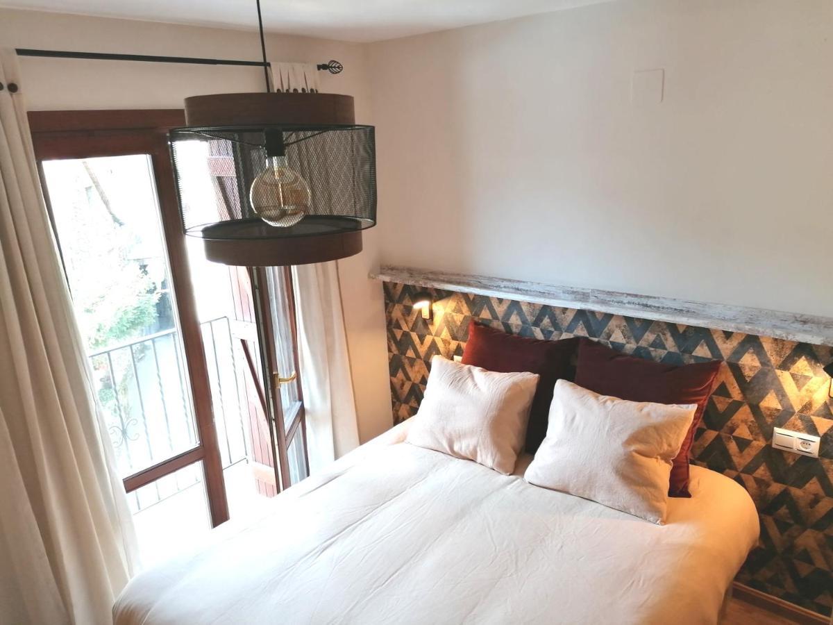 Apartamento Con Encanto En Sallent de Gállego Exteriör bild